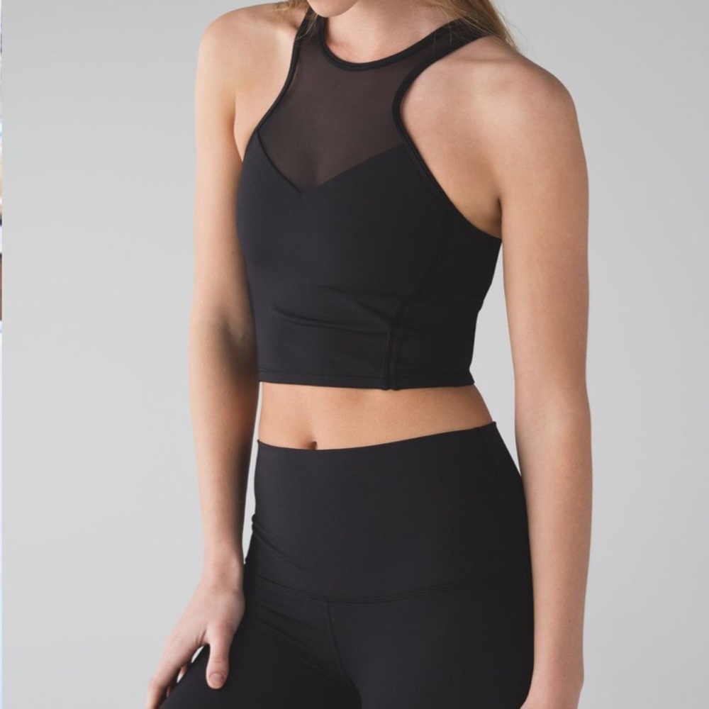 Lululemon get it om bra